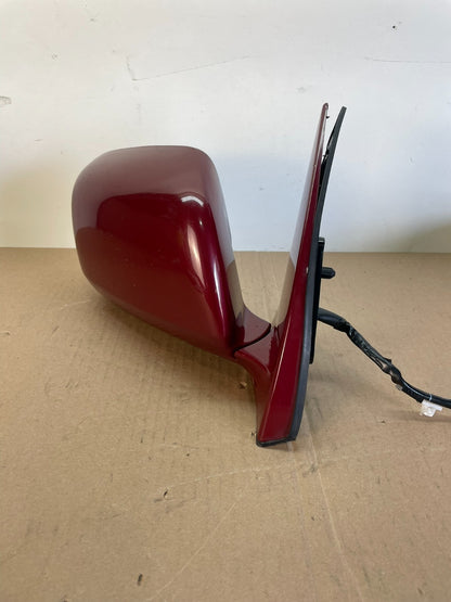 2001-2007 Toyota Highlander Right Passenger RH View Door Mirror AG2625 MS1