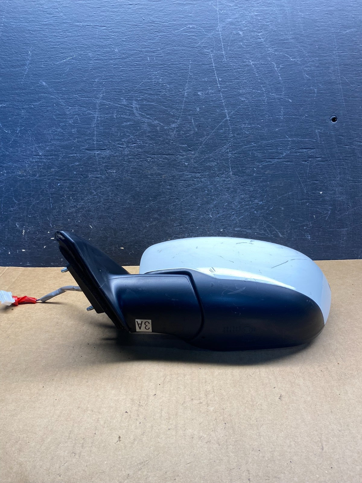 2017 - 2022 Nissan Rogue Sport Left Driver LH View Door Mirror AH7119 DW3