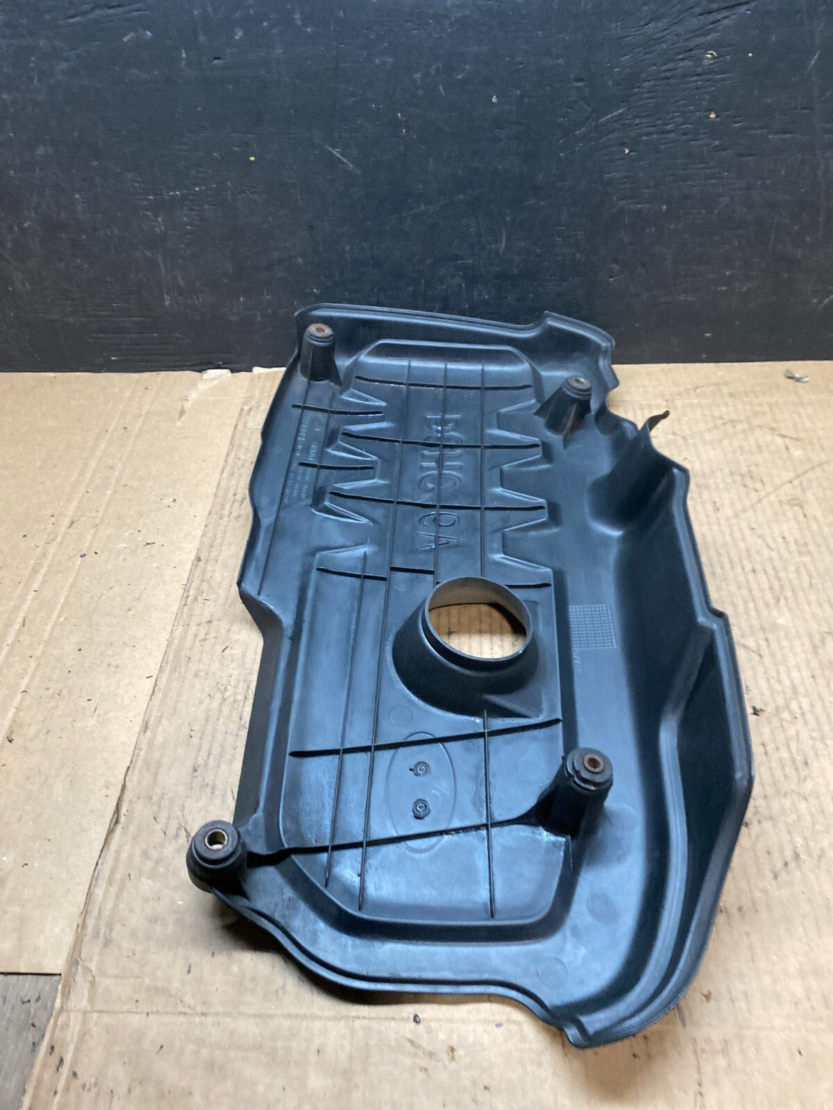 2009-2011 Kia Rio Rio5 Front Engine Cover G2731 PS6