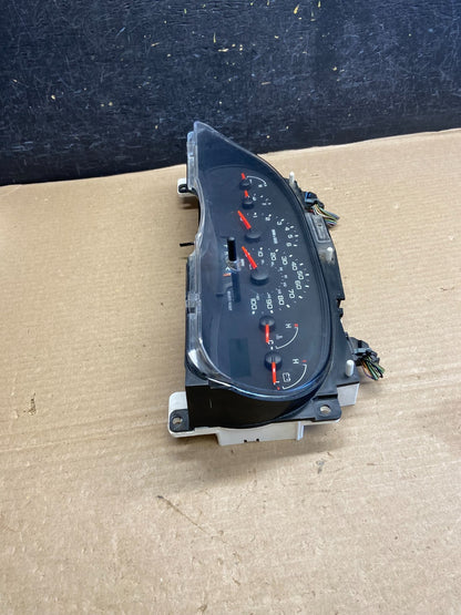 2004 to 2008 Ford E150 E250 Gauge Speedometer Cluster ah1475 DG2