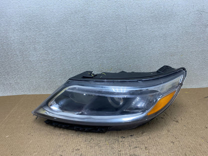 2014 to 2015 Kia Sorento Left Driver LH Side Headlight Halogen Oem W7755 DW0
