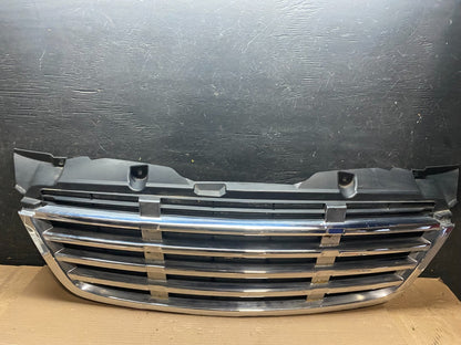 2009 to 2011 Freightliner Sprinter Front Upper Chrome Grill Grille U7903 DG0