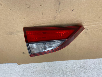 2014 2015 2016 Hyundai Elantra Sedan Left Driver LED Inner Tail Light AD3803 LK0
