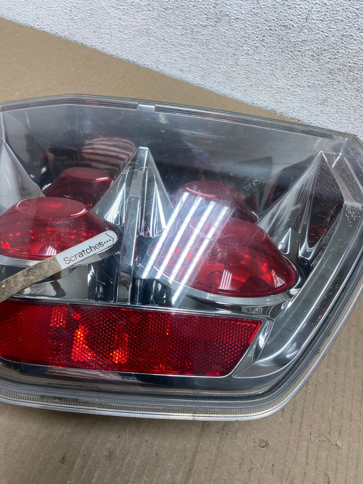 2006 2007 2008 Honda Pilot Left Driver Lh Side Tail light AE9524 LK3