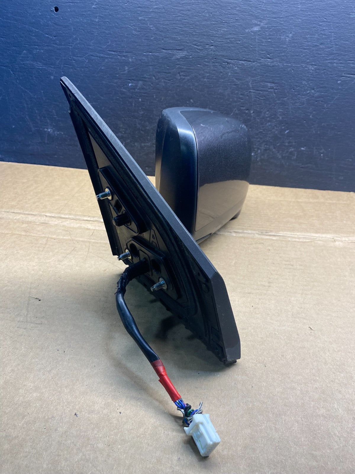 2008 to 2015 Nissan Rogue Left Driver LH Door Camera Mirror AD3005 DG1