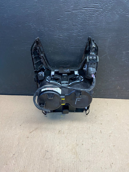 2013 to 2016 Ford Fusion Front Center Console Cup Holder Cupholder OEM F5093 DG15