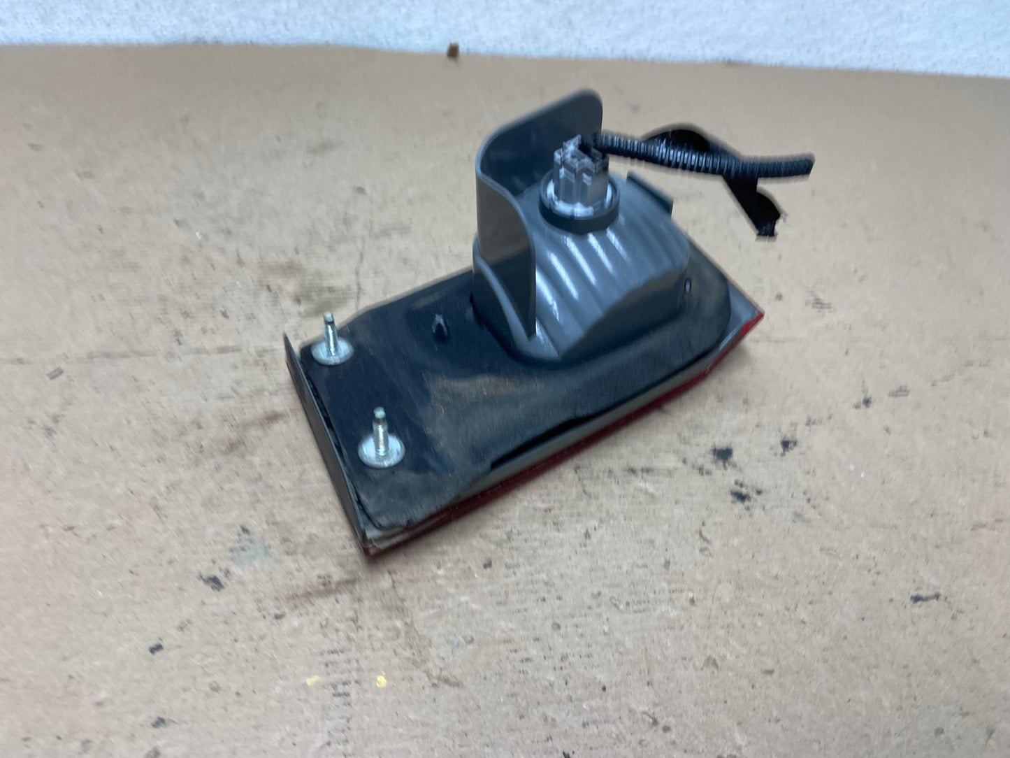 2009-2010 Acura TSX Left Driver LH Side Inner Tail Light AF4942 LK3