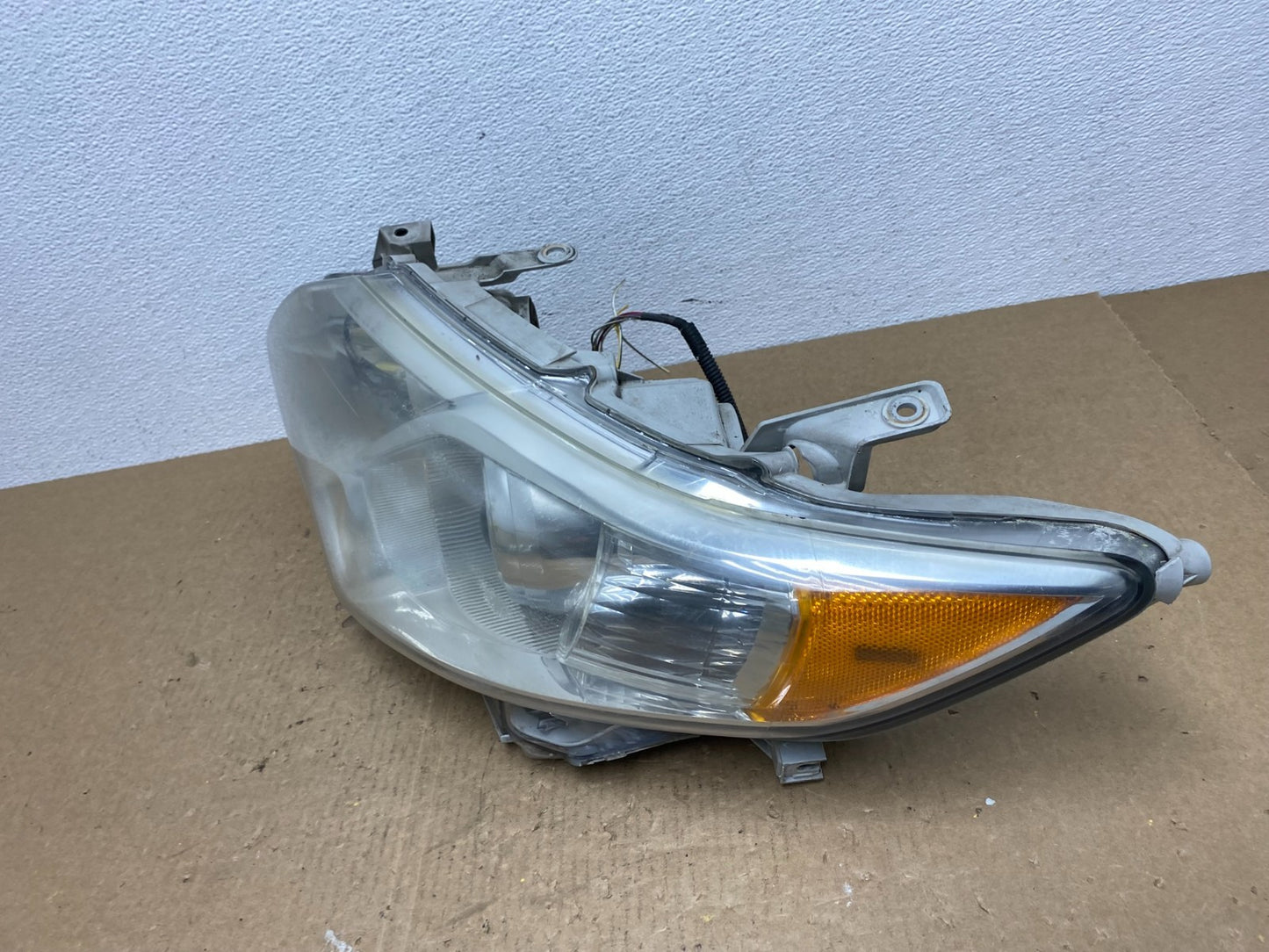 2012 2013 2014 Toyota Camry Left Driver LH Halogen Headlight AC1057 DW1