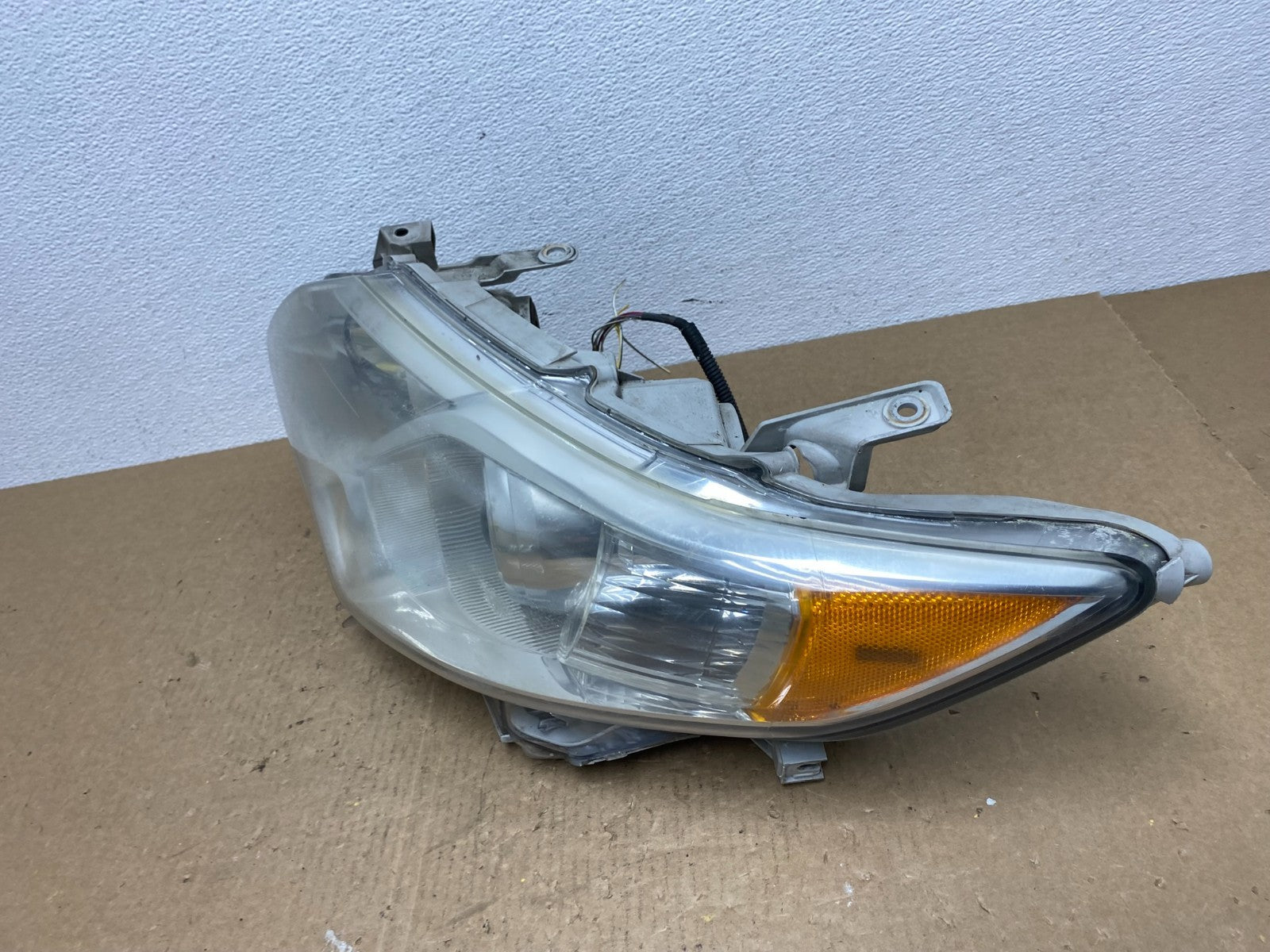 2012 2013 2014 Toyota Camry Left Driver LH Halogen Headlight AC1057 DW1