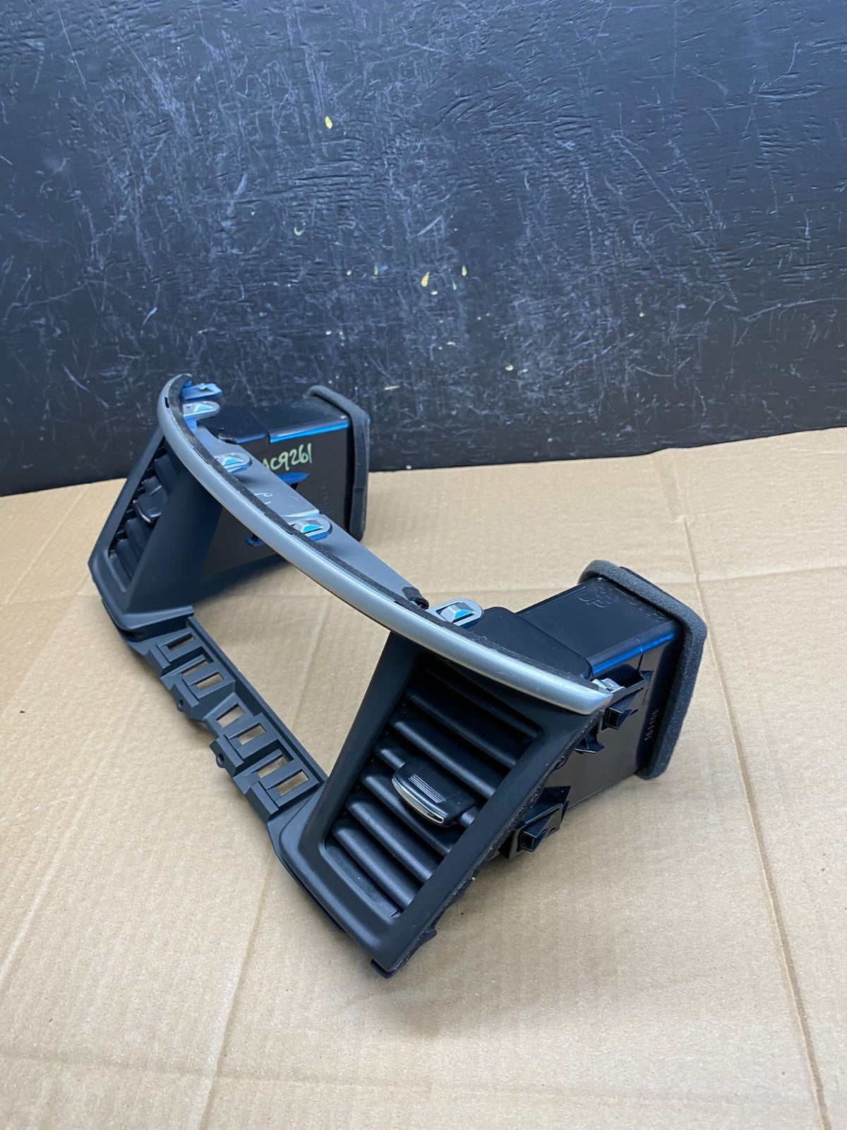 2013 to 2020 Nissan Pathfinder Center Dash Radio Trim Bezel Surround AC9257 DG2