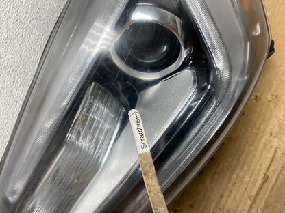 2013-2016 Gmc Acadia Left Driver LH Side Led Halogen Headlight AD3889 DW3