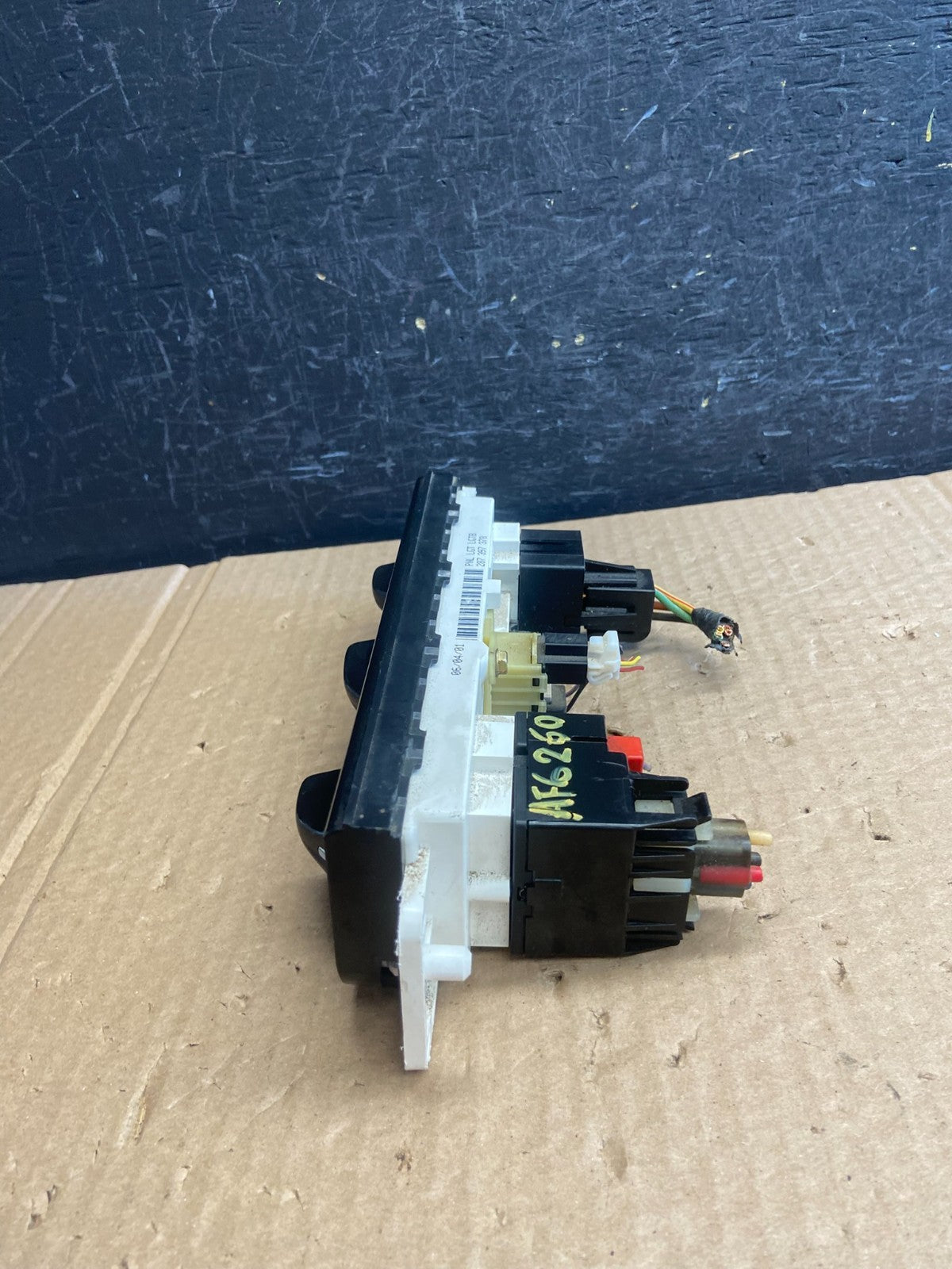 1999 to 2003 Ford Expedition F150 A/C Climate Control AF62602