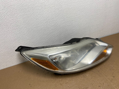 2012 2013 2014 Ford Focus Right Passenger Rh Side Headlight AB6540 DW2
