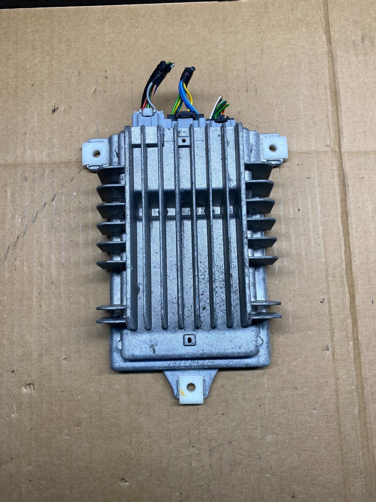 2009 to 2015 Cadillac CTS Bose Radio Stereo Audio Amplifier Amp AI9916 DW0