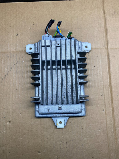 2009 to 2015 Cadillac CTS Bose Radio Stereo Audio Amplifier Amp AI9916 DW0