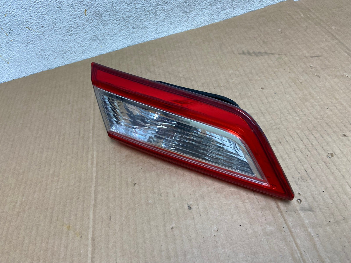 2012 2013 2014 Toyota Camry Left Driver LH Side Tail Light inner AI5735 LK1