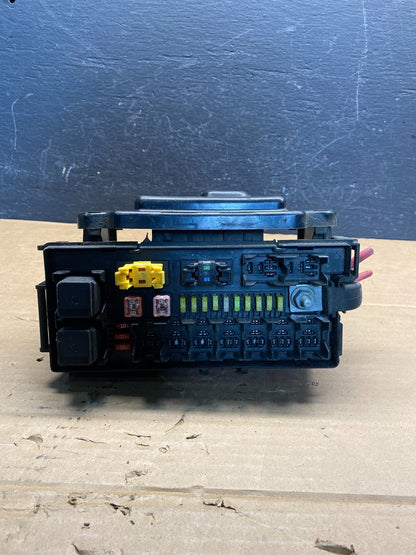 2008 Jeep Grand Cherokee Fuse Box Relay Panel BMC Body Module AD7620 DG5