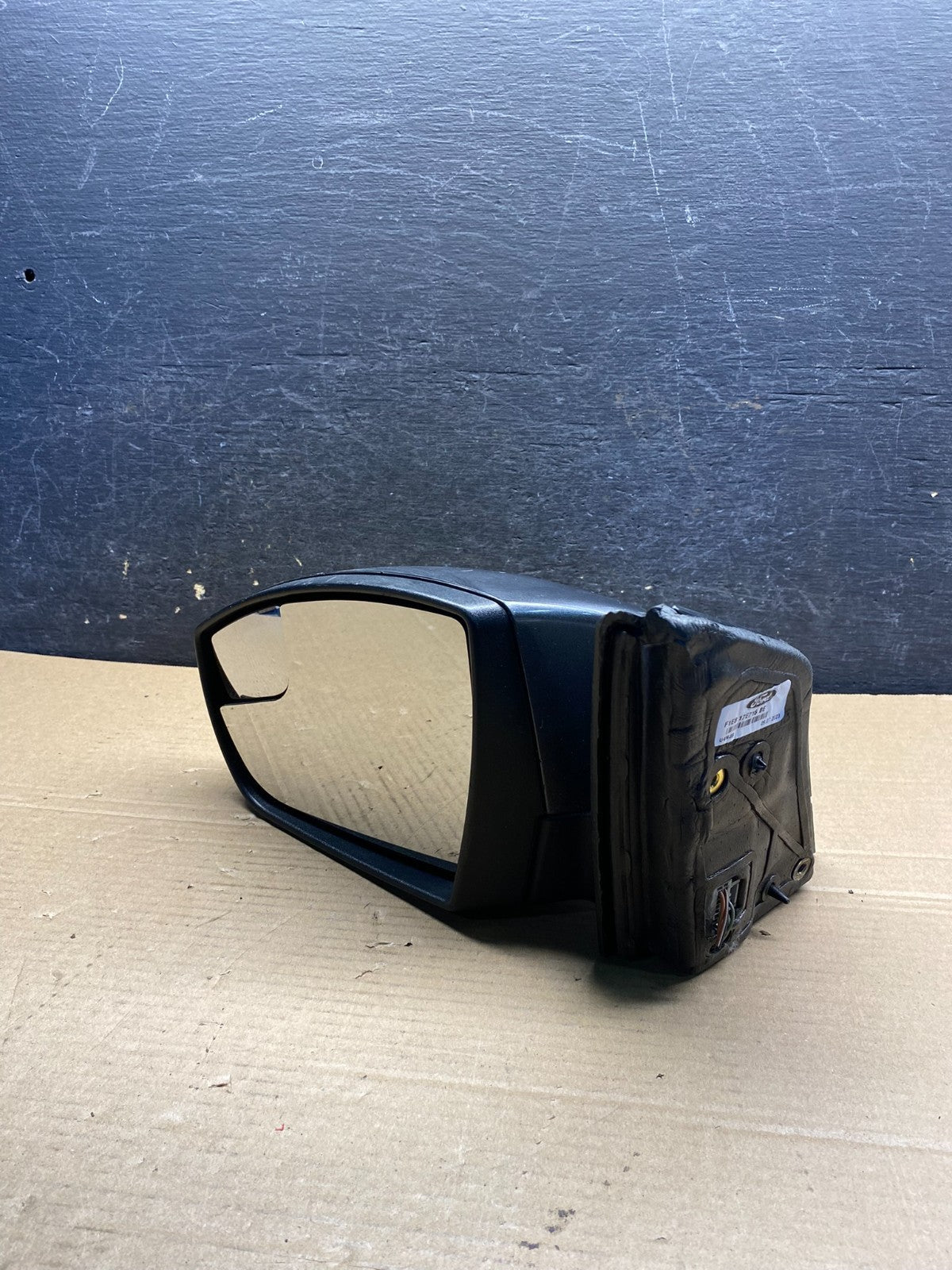 2012 2013 2014 Ford Focus Left Driver View Door Heated Mirror AI7469 DG10