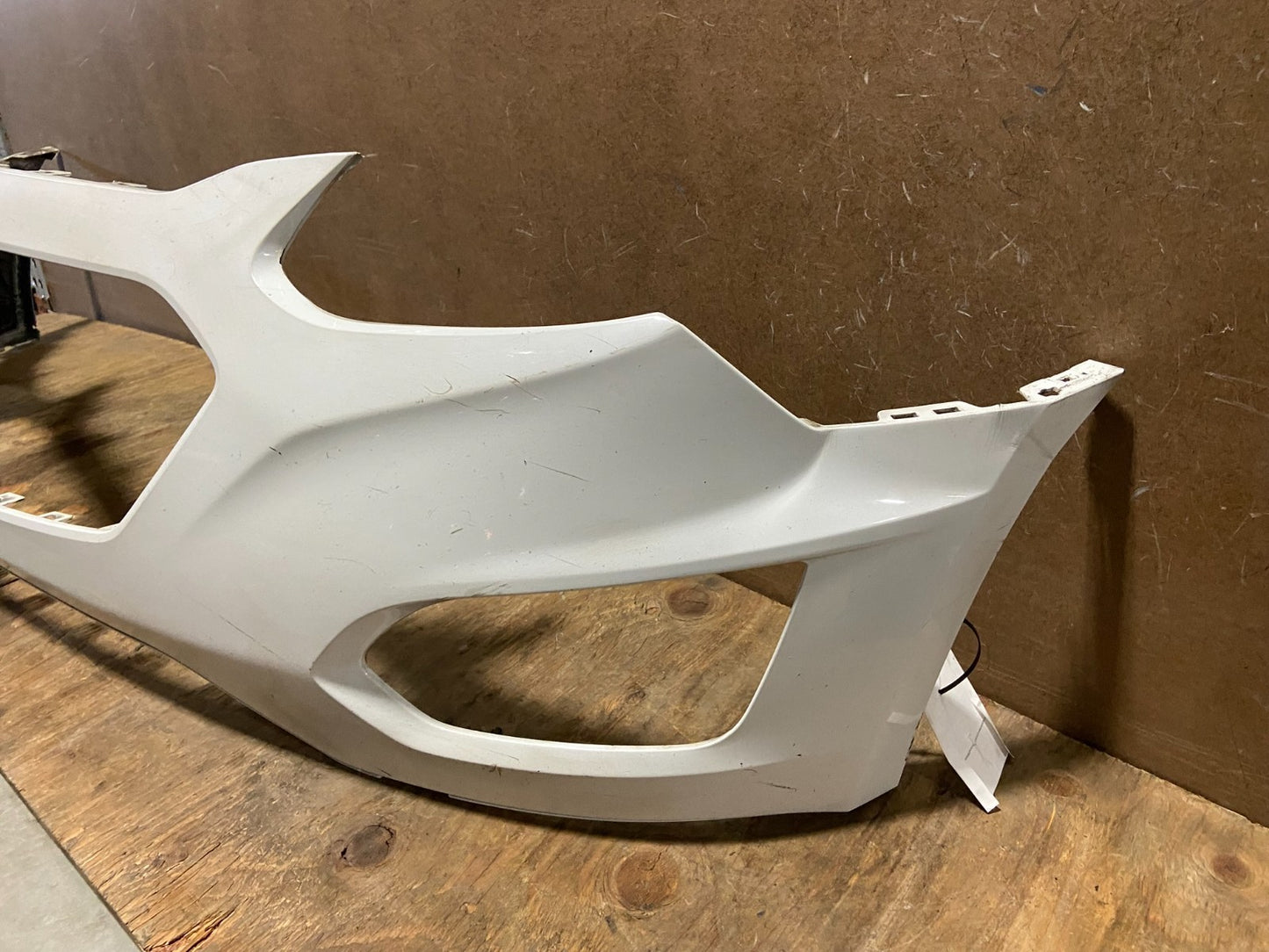 2016 2017 Chevrolet Equinox Front Upper Bumper Cover AG30492