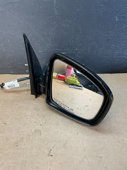 2013 to 2016 Nissan Pathfinder Right Passenger View Door Mirror AE8556 DW2