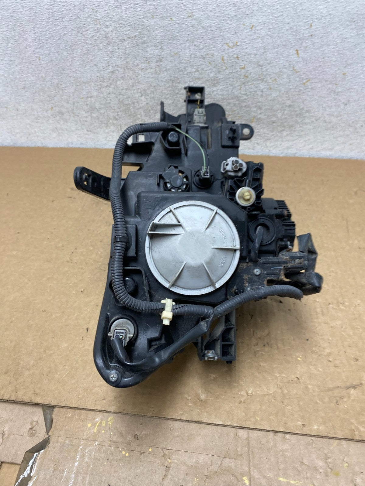 2011 to 2014 Nissan Murano Headlight Left Driver LH Side Xenon Hid AI3612 DW9