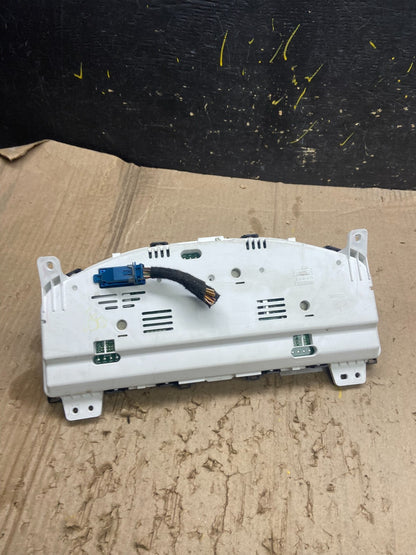 2008 - 2010 Ford Edge Gauge Speedometer Cluster OEM X6476 DG5