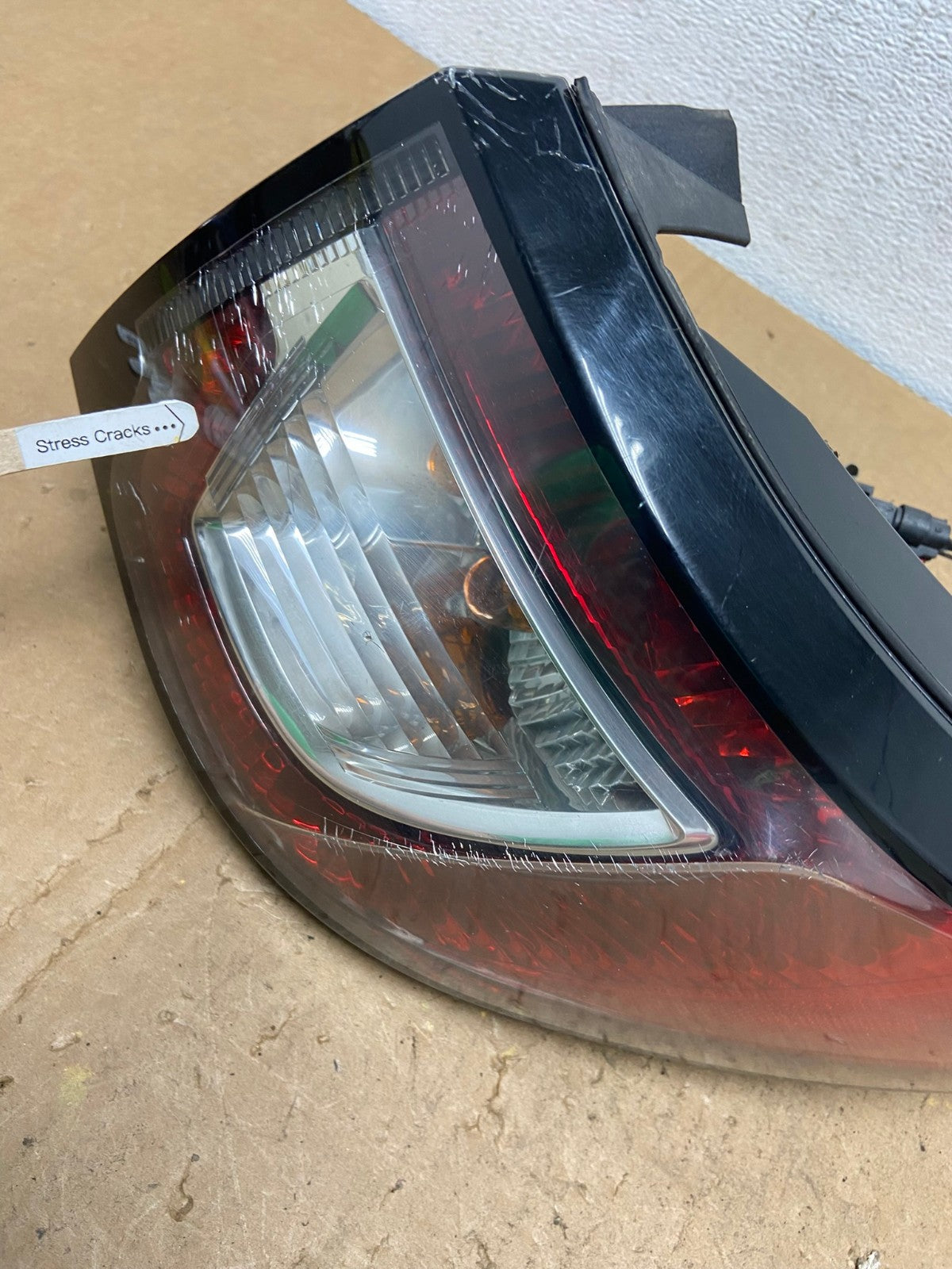 2013 to 2017 Chevrolet Traverse Right Passenger RH Side Tail Light AD0679 LK4