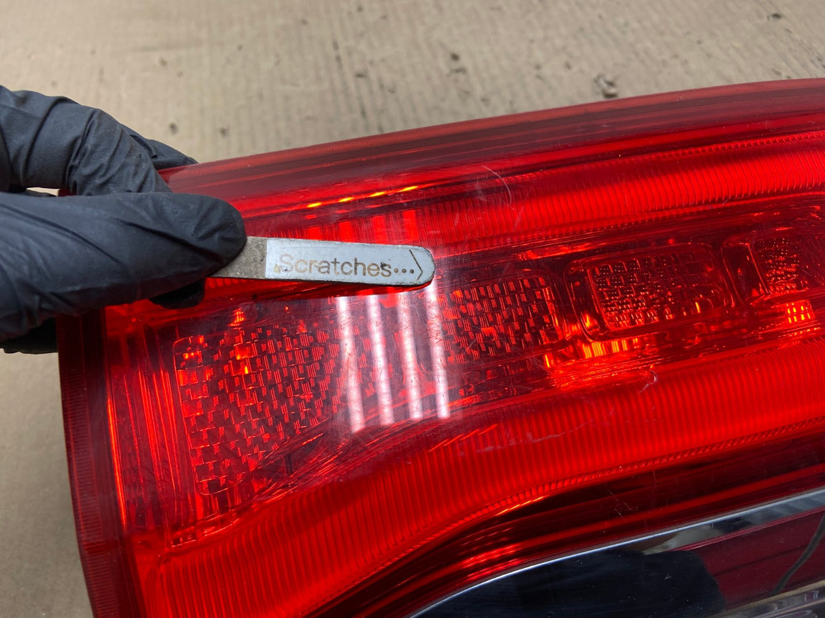 2014 - 2021 Jeep Grand Cherokee Left Driver Inner Tail Light AH5906 LK3