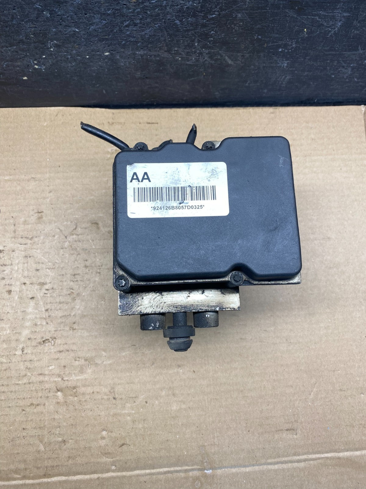 2008 GMC Yukon Chevrolet Tahoe ABS Anti Lock Brake Pump AI7582 DW0