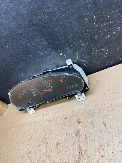 1998 2003 Dodge Ram Van Instrument Speedometer Gauge Cluster OEM T8397 DG2