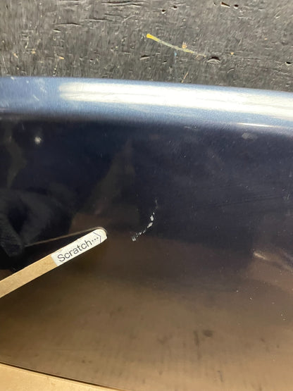 2009 to 2014 Volkswagen Routan Rear Spoiler OEM AA2435 DG5