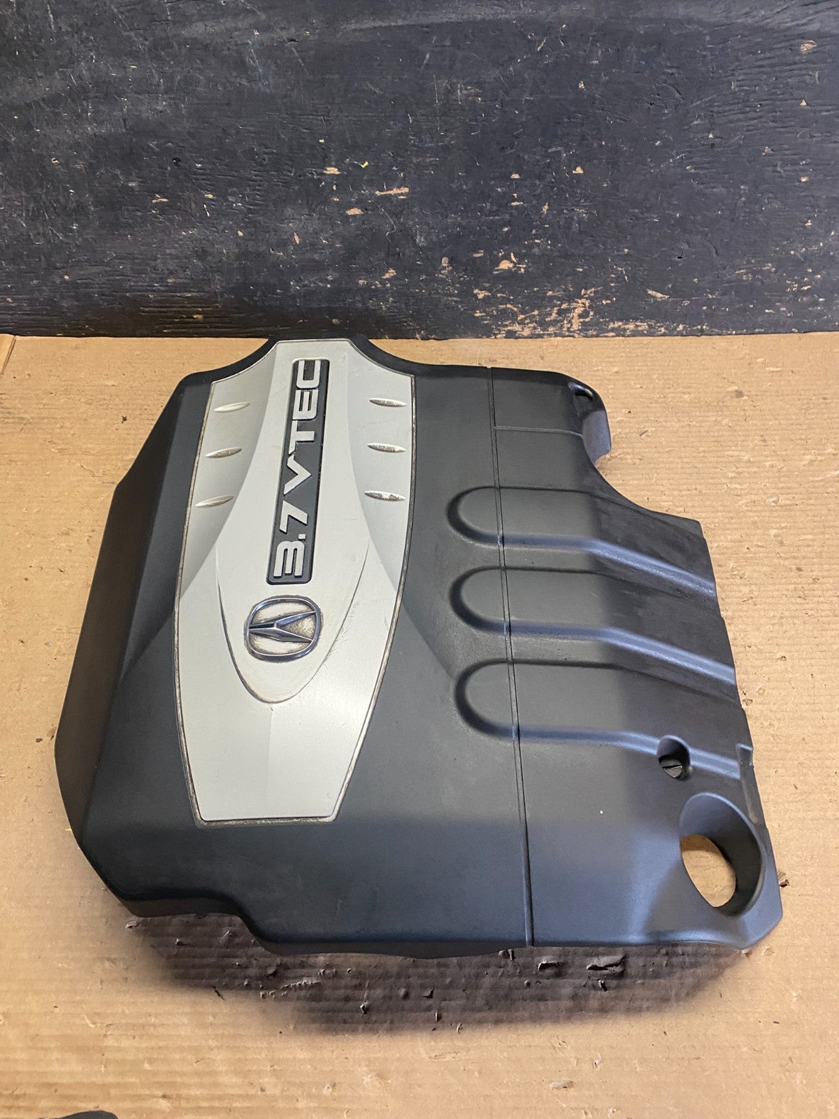 2007 to 2009 Acura MDX OEM 3.7L Engine Cover s3394 DG3
