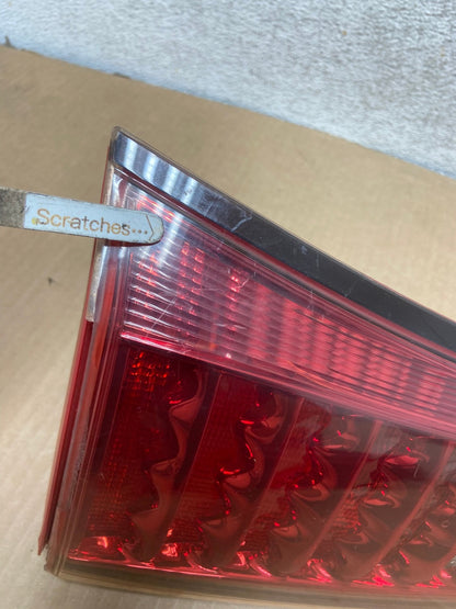 2011 to 2013 Infiniti Qx56 Right Passenger RH Side Inner Tail Light OE AI6883 LK3