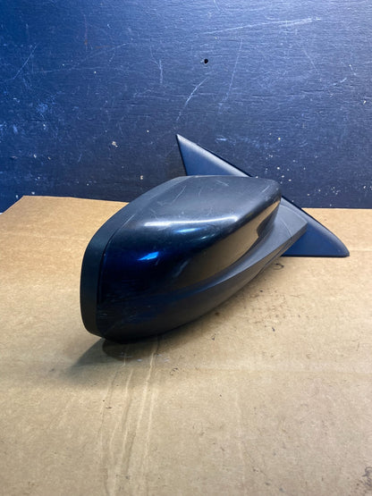 2010 to 2018 Ford Taurus Right Passenger View Door Heated Mirror OEM AB3538 MS1