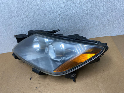Halogen 2007 2008 2009 Mazda CX-7 Left Driver Headlight AE3258 DW1