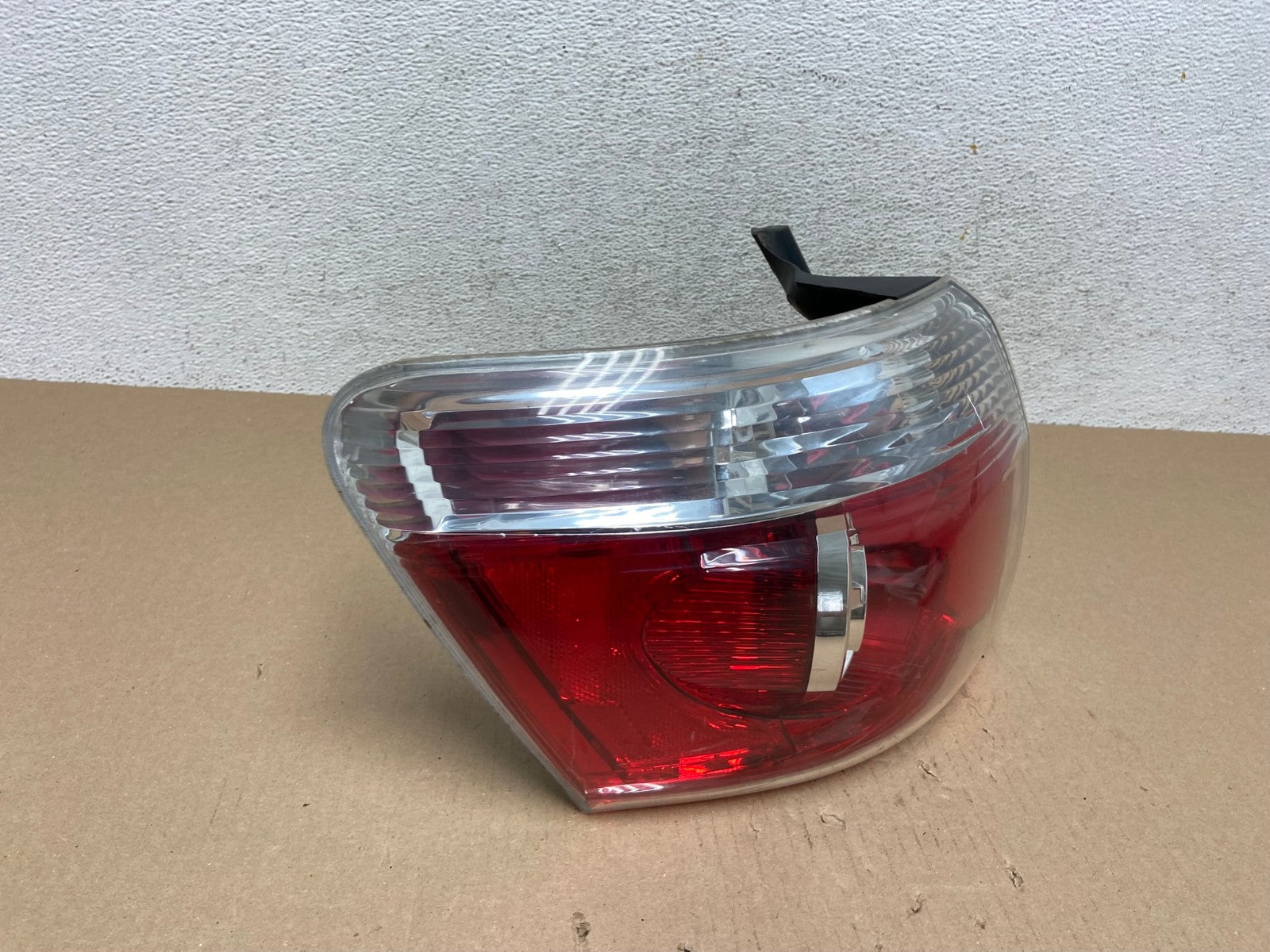 2007 to 2012 GMC Acadia Tail Light Left Side Driver Lh DEPO AE7165 LK2