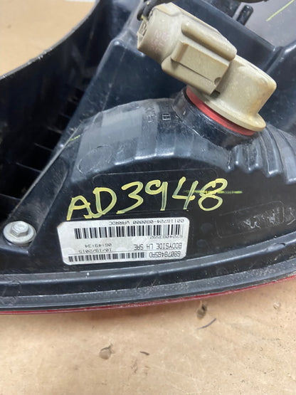 LED 2011-2020 Dodge Journey Left Driver Lh Side Tail Light AD3948 LK7
