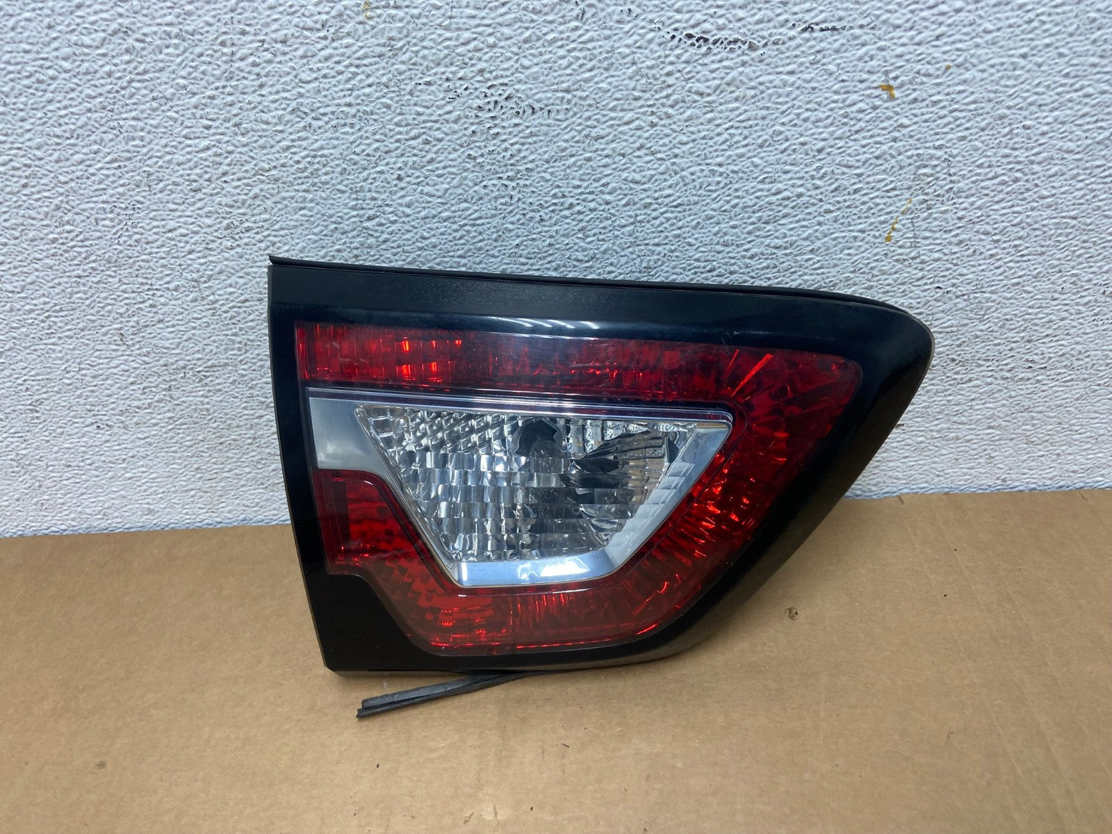 2013 to 2017 Chevrolet Traverse Left Driver LH Inner Tail Light AD2624 LK0