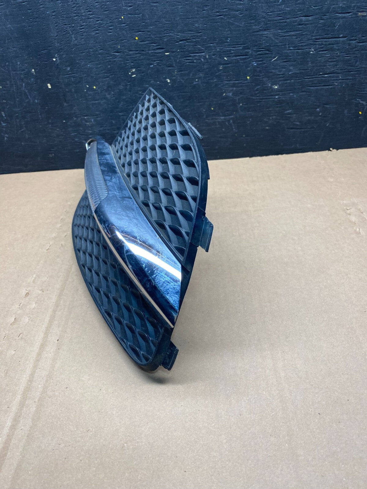 2014-2016 Mercedes Benz B Class W246 Front Left Lower Bumper Fog Cover M1395 DG2