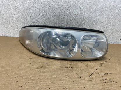 2000 to 2005 Buick Lesabre Headlight Right Passenger Side Halogen AG9121 DW0