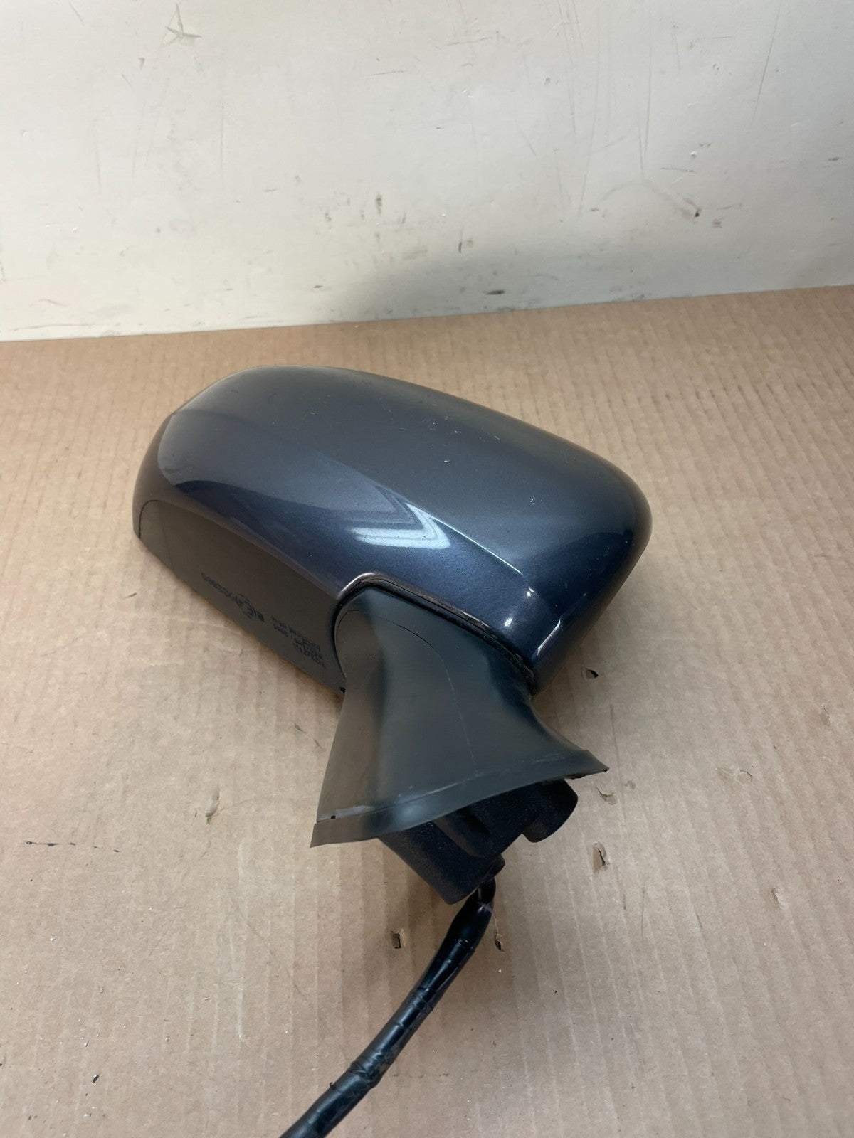 2010 to 2015 Toyota Prius Right Passenger RH Side View Door Mirror AJ1090 DG1