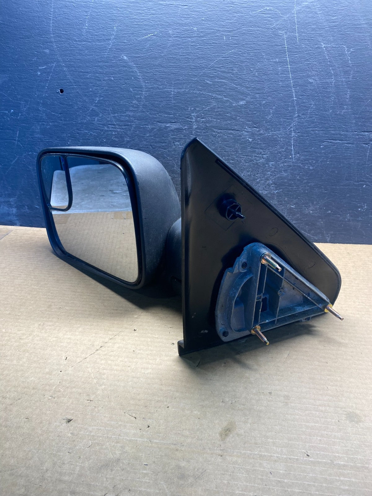 2002-2008 Dodge Ram 1500 2500 3500 Left Driver LH View Door Mirror AF4143 DW7