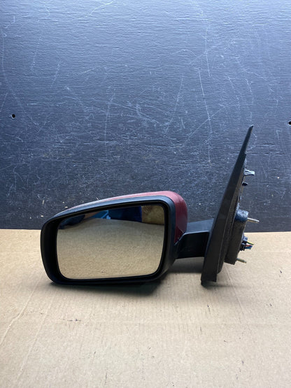 2005 - 2007 Ford Freestyle Left Driver Side View Door Mirror ah2039 DG8