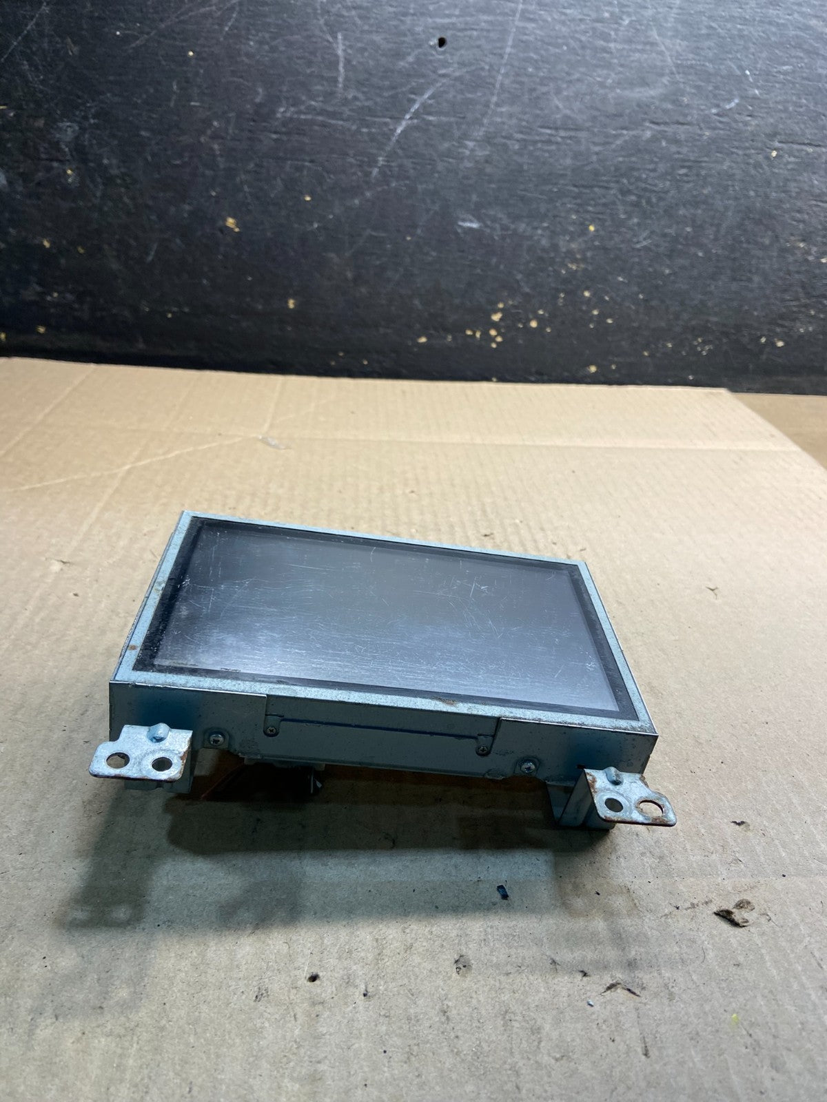 2011 - 2013 Nissan Murano Radio CD Gps Screen Navigation Display z0566 DG1