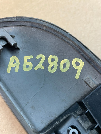 2011-2014 Nissan Juke Rear Trunk Tailgate Liftgate Emblem Panel AG2809 MS4