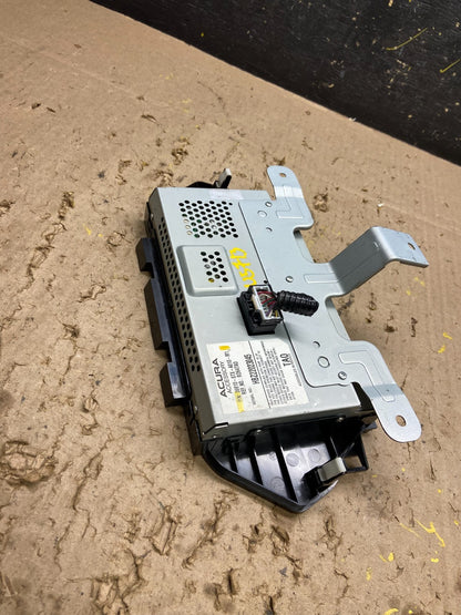 2007-2009 Acura Mdx Radio Screen Display Navi Navigation Receiver OEM u5714 DG5