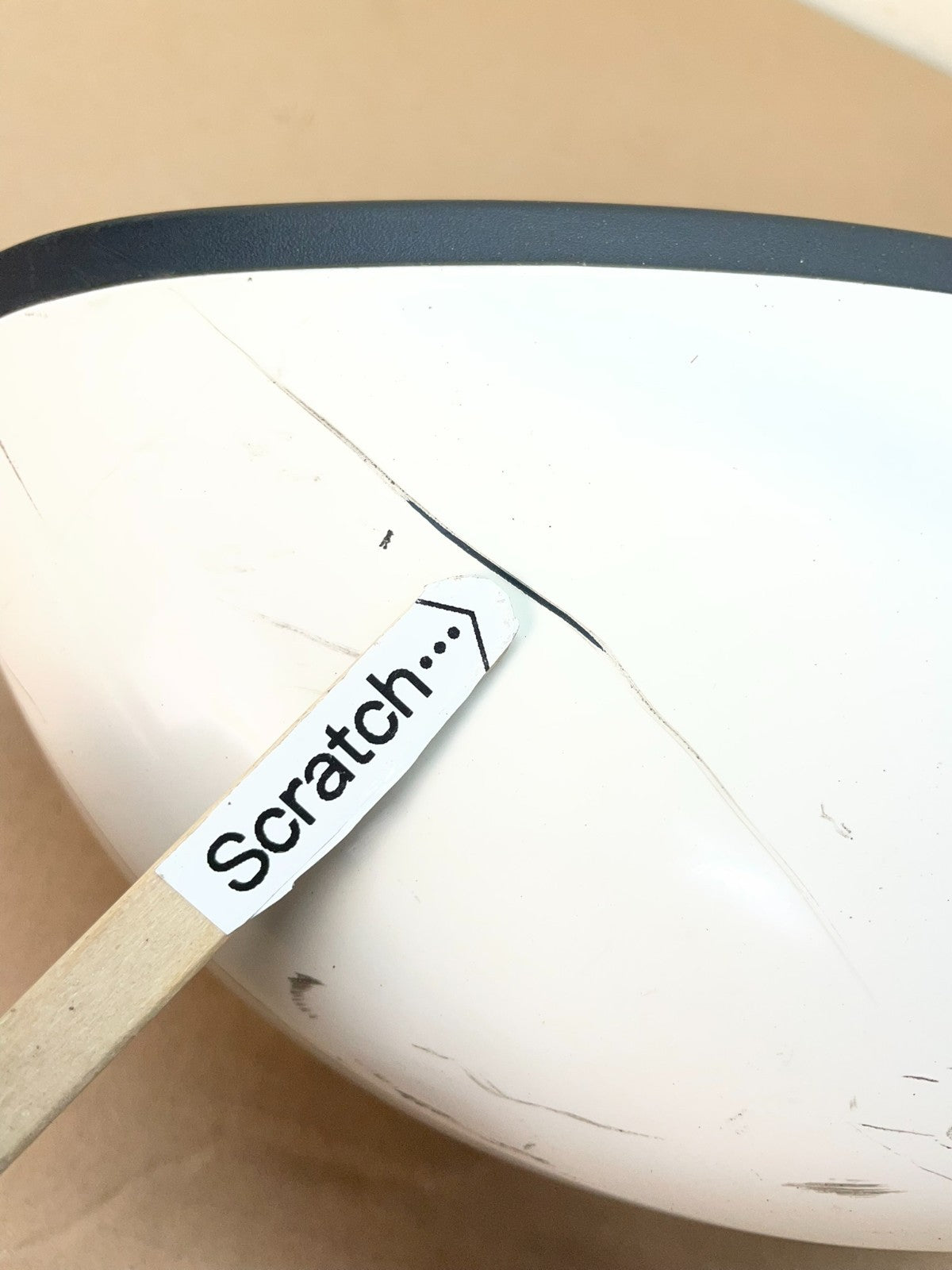 2005 to 2010 Chrysler 300 Right Passenger RH View Door Mirror AH8766 DW5