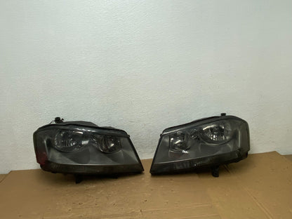 2008 to 2014 Dodge Avenger Left+Right Side Set Headlights AD4261 DW0
