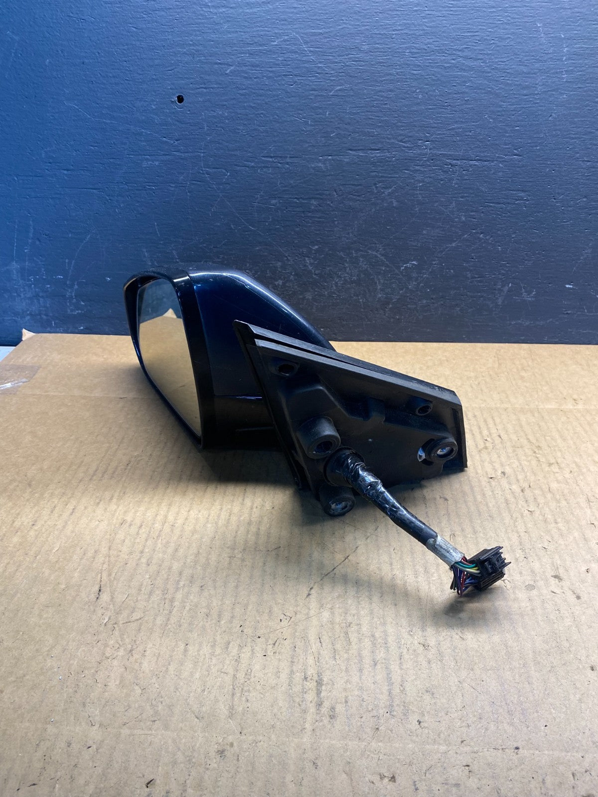2010 to 2015 Cadillac SRX Left Driver Lh Side View Door Mirror Oem AC2858 DW6