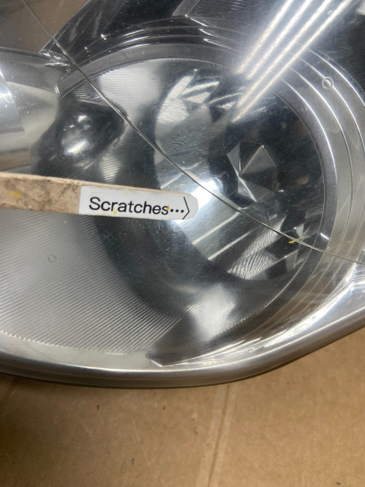 2005-2006 Infiniti G35 Sedan Left Driver Xenon Hid Headlight Oem AA1119 DW3